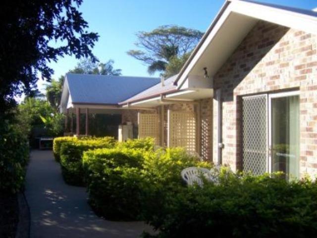Redland Bay Motel Brisbane Eksteriør bilde