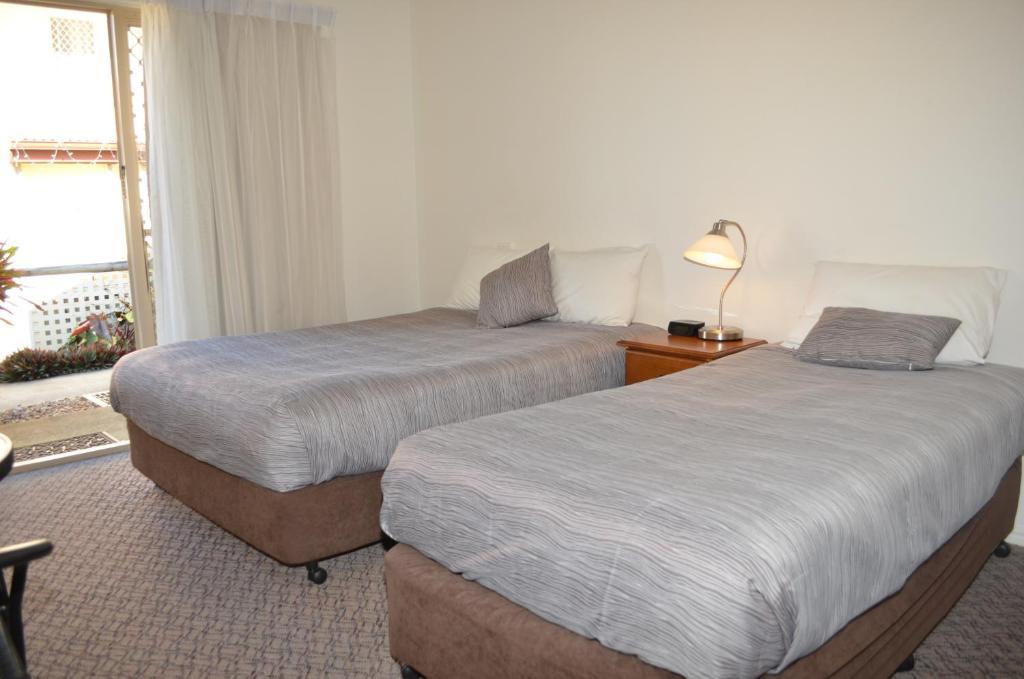Redland Bay Motel Brisbane Eksteriør bilde