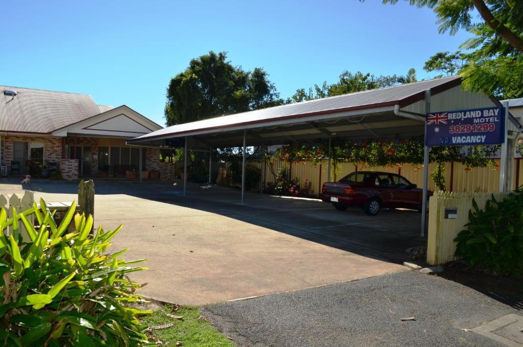 Redland Bay Motel Brisbane Eksteriør bilde