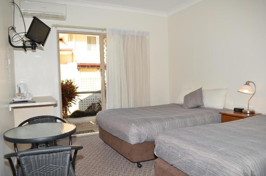 Redland Bay Motel Brisbane Rom bilde